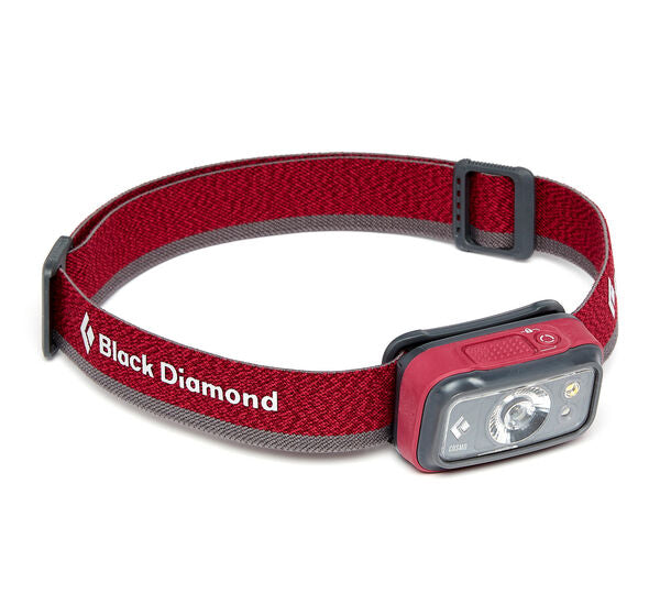 Black Diamond Cosmo 300 Headlamp - Ascent Outdoors LLC