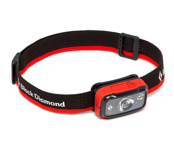 Black Diamond Spot 350 Headlamp - Ascent Outdoors LLC