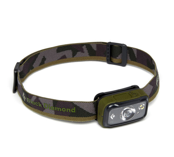 Black Diamond Spot 350 Headlamp - Ascent Outdoors LLC