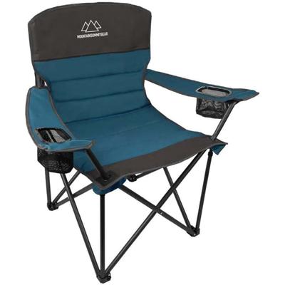 Mountain Summit Gear Camp Chairs & Stools Quilted Chair Blue MSGQC/BL Model: MSG-QC-BL