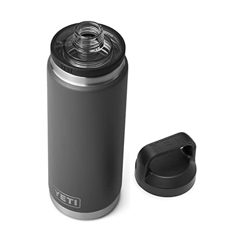 Yeti Rambler 26oz Water Bottle with Chug Cap