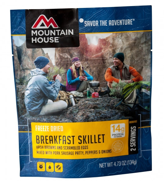 Mountain House Breakfast Skillet