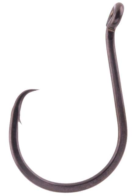 BKK SS Offset Heavy Circle Hook - 2/0 - 8 Pack