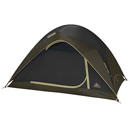 Kelty Timeout 6 Person Tent | Backing Tent Car Camping Tent Family Tent | Large Capacity Tent Fast and Easy Setup Simple Pack up | Comes with Incl