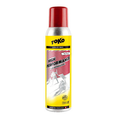 Toko High Performance Liquid Glide Wax 125ml