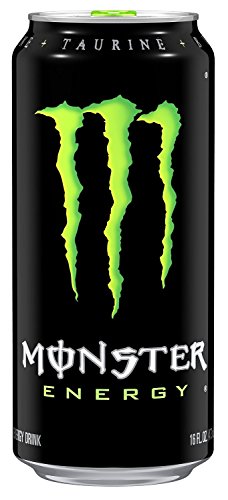 Monster Energy Drink Original 16 Oz