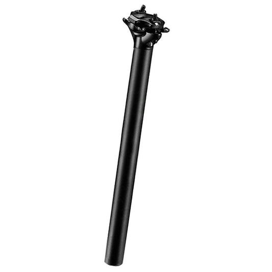 M-Wave SP-M4.1 Seatpost, 31.6mm, 350mm, Offset: 15mm, Black