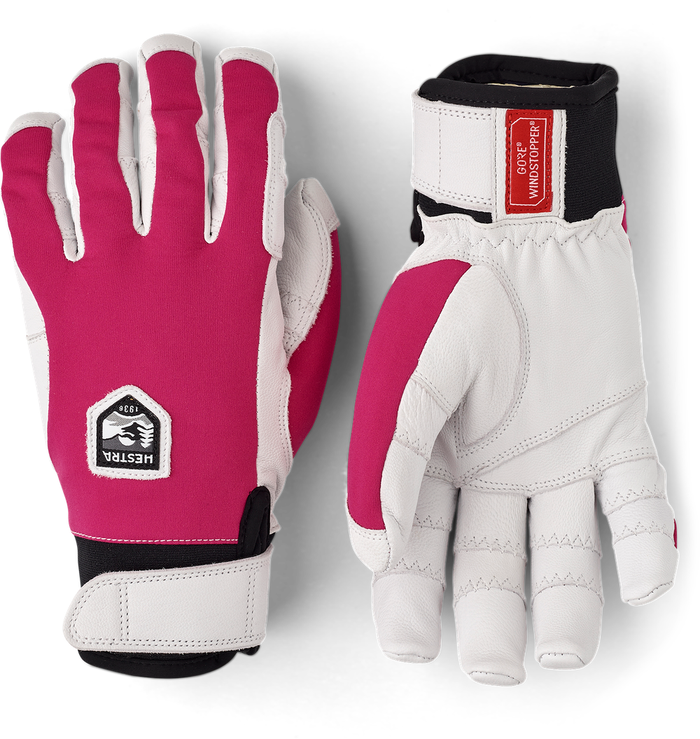 Hestra Ergo Grip Active 5-finger Glove