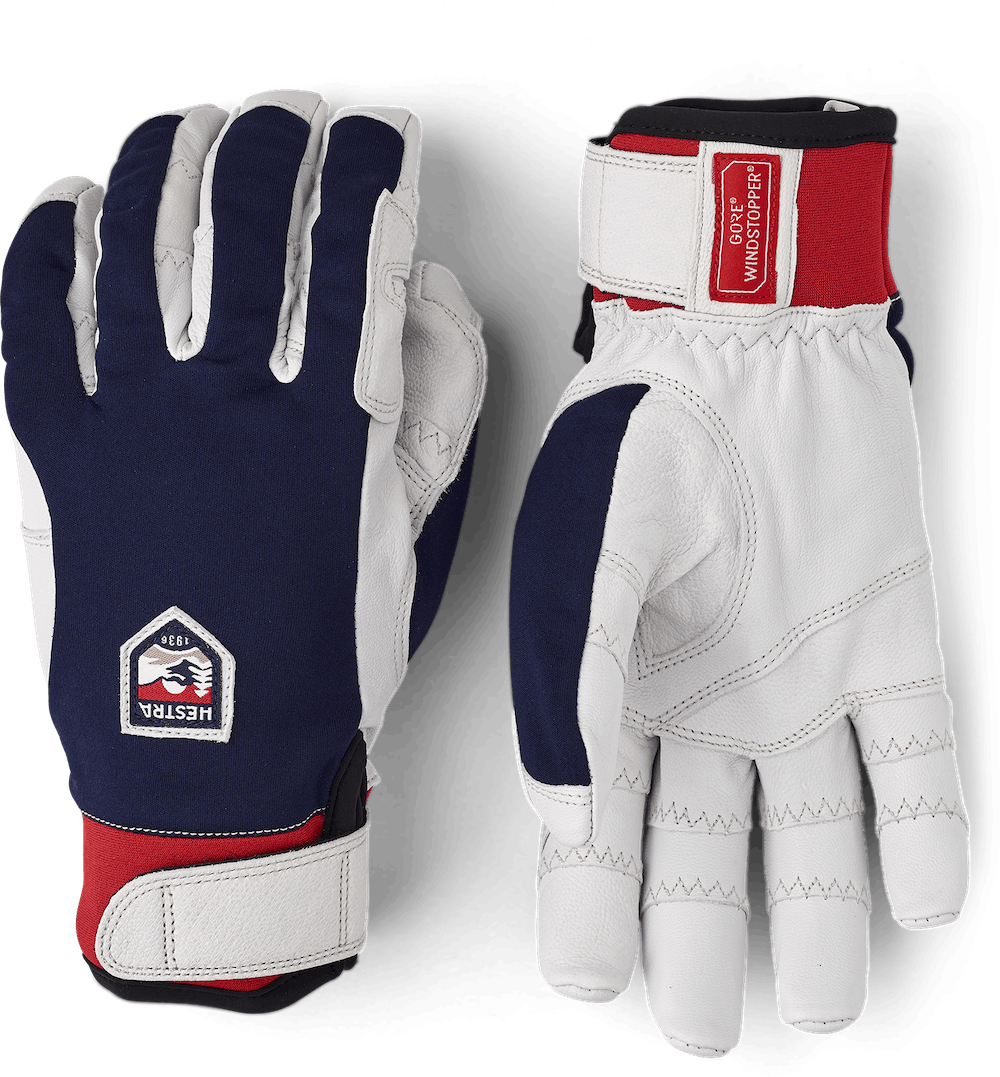 Hestra Ergo Grip Active 5-finger Glove