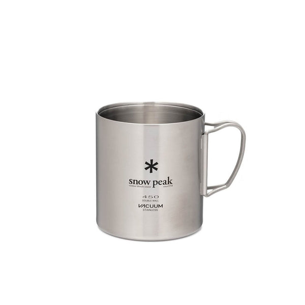 Snow Peak Insulated Stainless Steel Mug