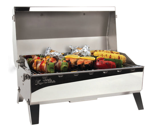 CAMCO Kuuma Stow & Go 160 Gas Grill