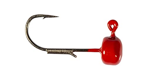 Z-Man Micro Finesse ShroomZ 5 Pack - Red 1/15oz