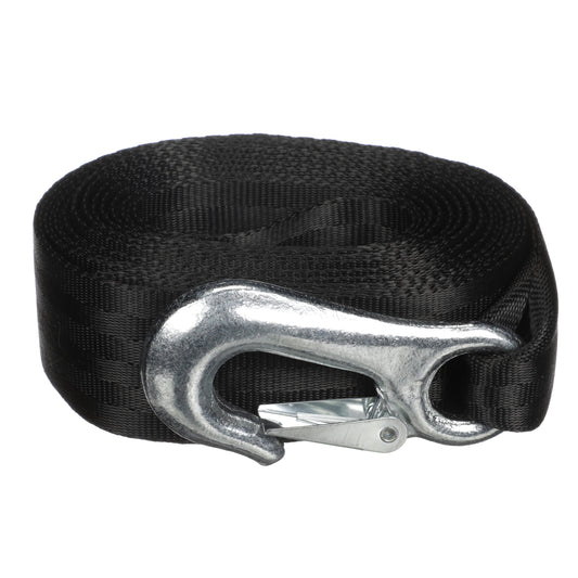 111477 20 Ft. Win Loop Strap Black