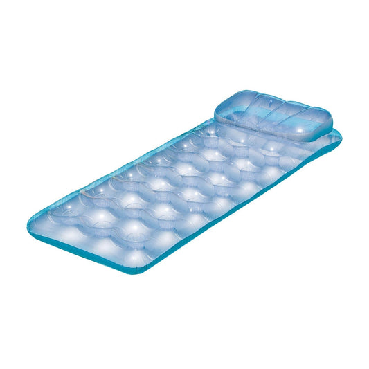 Intex 18-Pocket Suntanner Inflatable Lounge