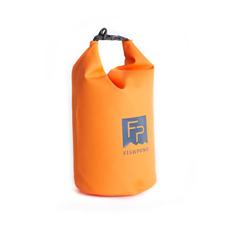 FishPond Thunderhead Roll-Top Dry Bag- Eco Cutthroat Orange