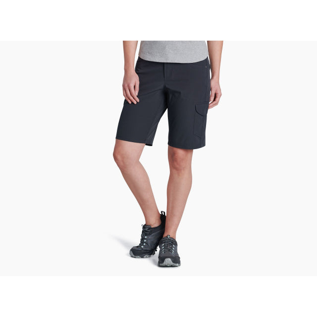 KUHL Women's Freeflex Cargo Short 10"
