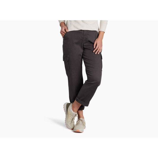 KUHL Kultivatr Kargo Crop Pant Woman's