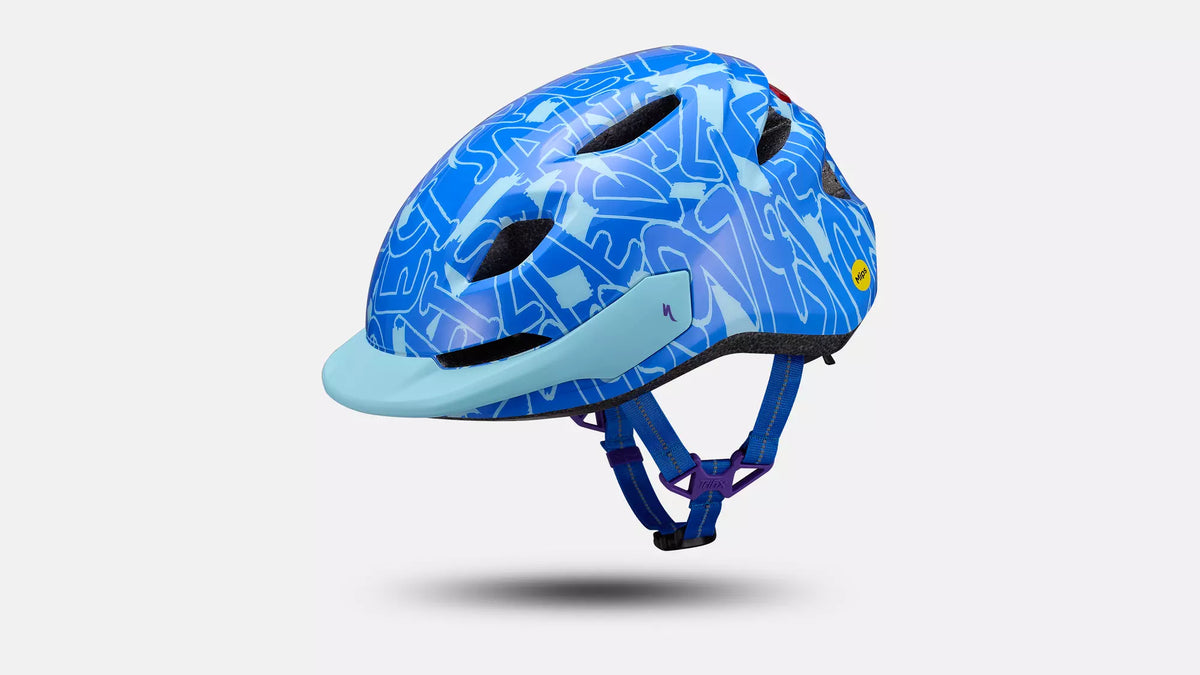 Specialized Shuffle 2 LED Child Helmet
