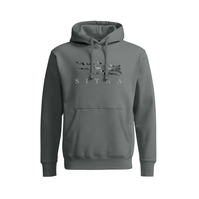 Sitka Icon Optifade Pullover Hoodie Men's