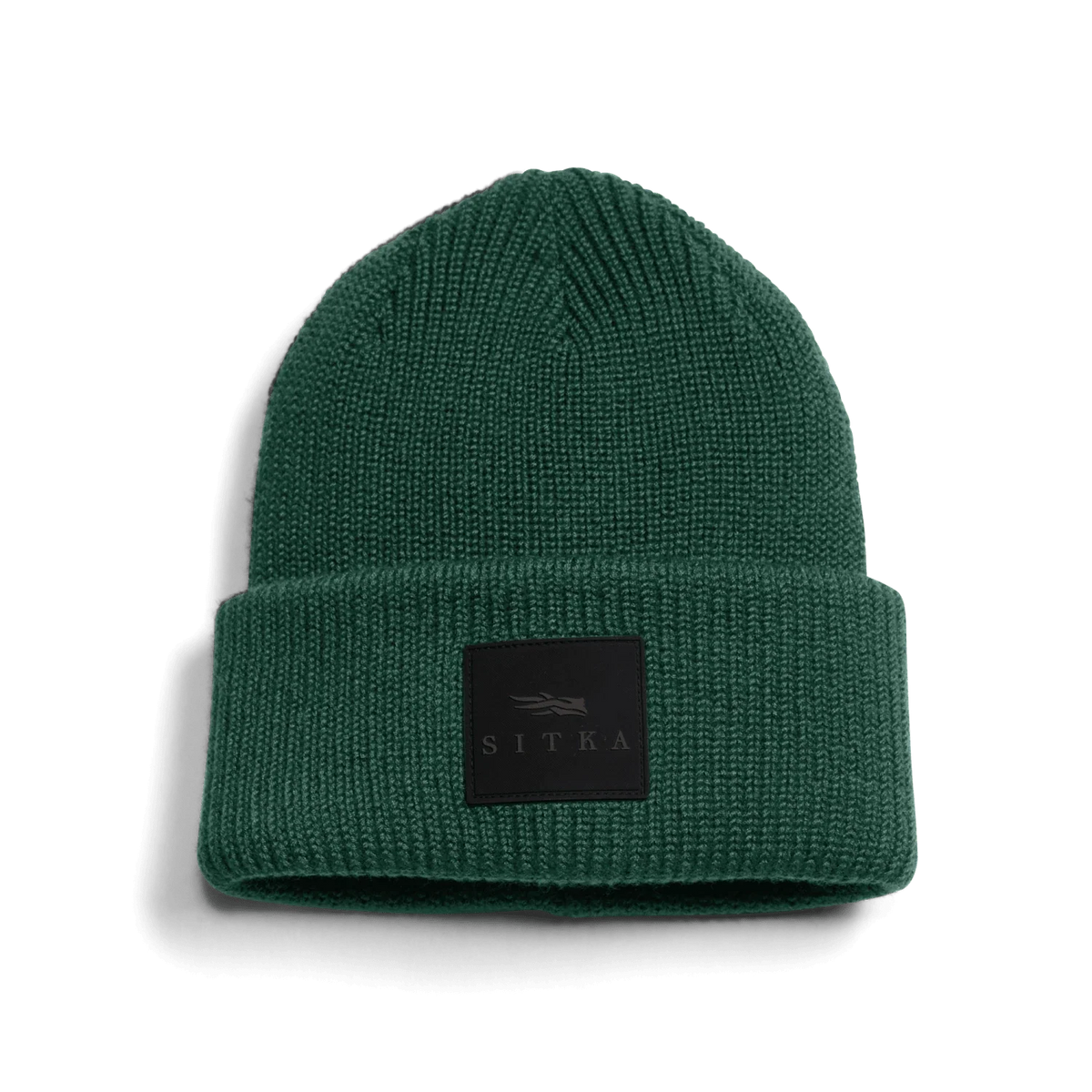 Sitka Double Cuff Acrylic Beanie