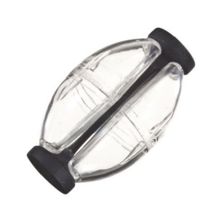 Rainbow Plastics Quick Float, White