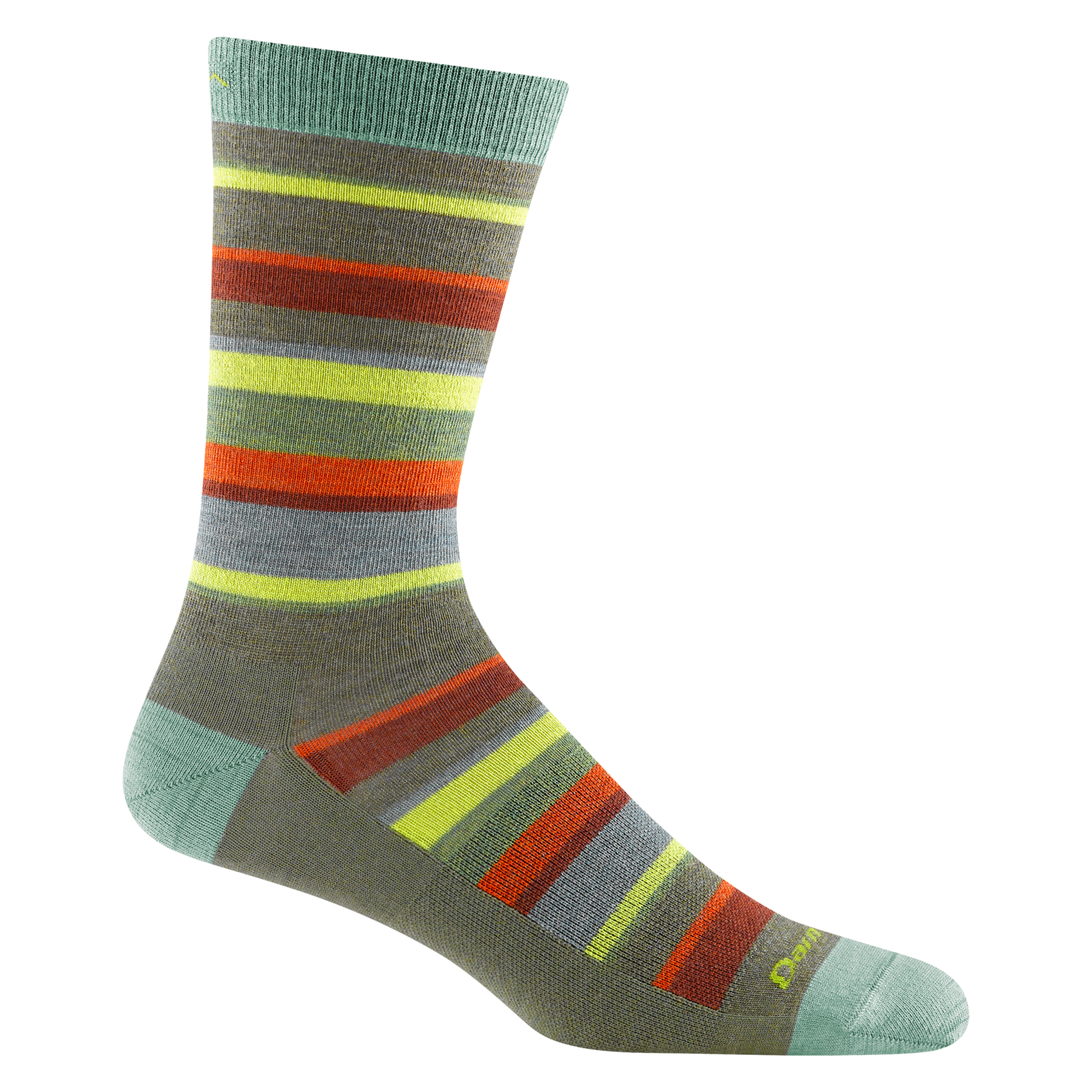 Darn Tough Men's Druid Crew Lightweight Socks