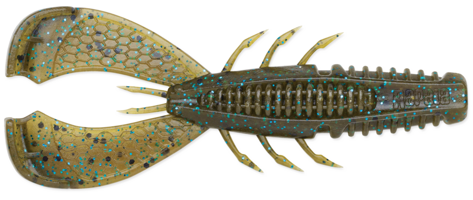 Rapala Crush City Cleanup Craw 3
