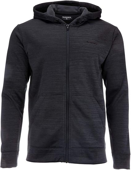 Simms Challenger Full Zip Hoody