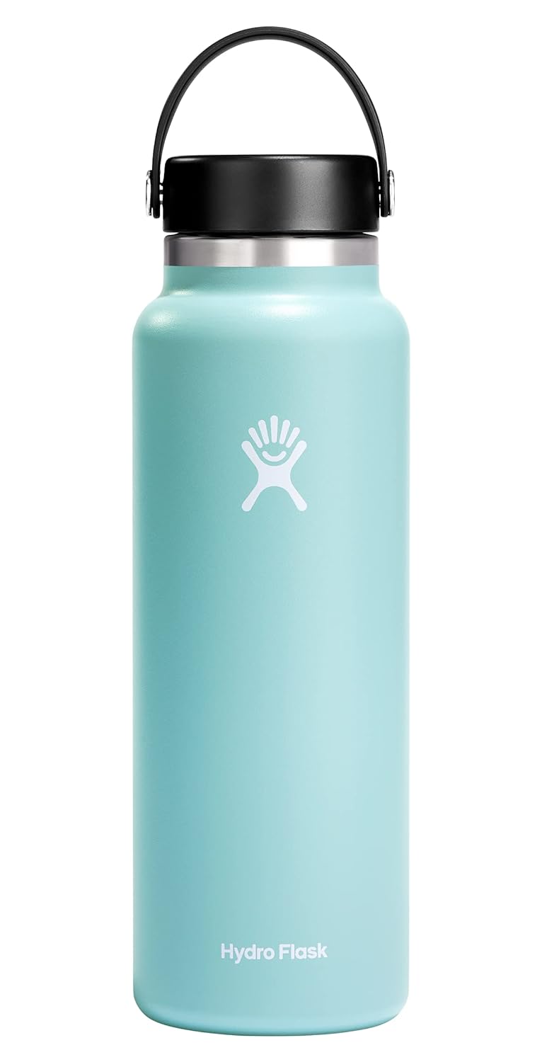 Hydro Flask Bottle 40Oz Wide Snap