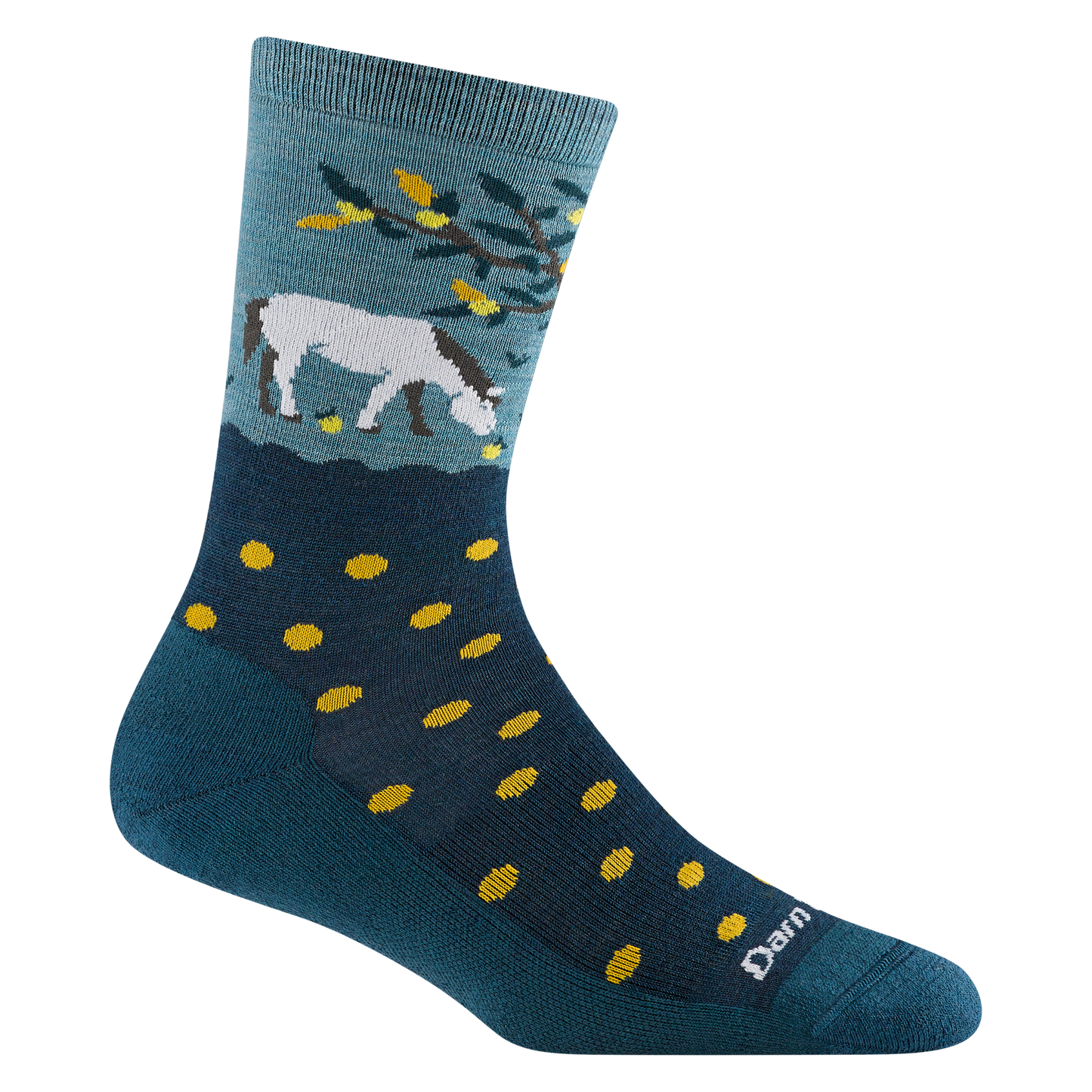Darn Tough Wild Life Crew Lightweight Sock Women's