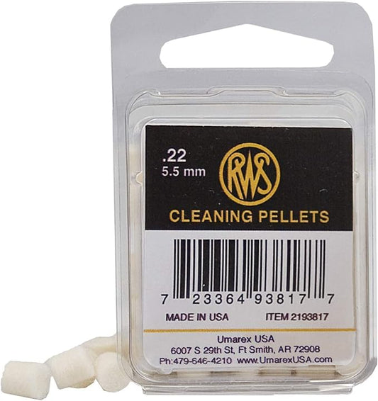 Umarex RWS Air Gun Cleaning Pellets 2193817