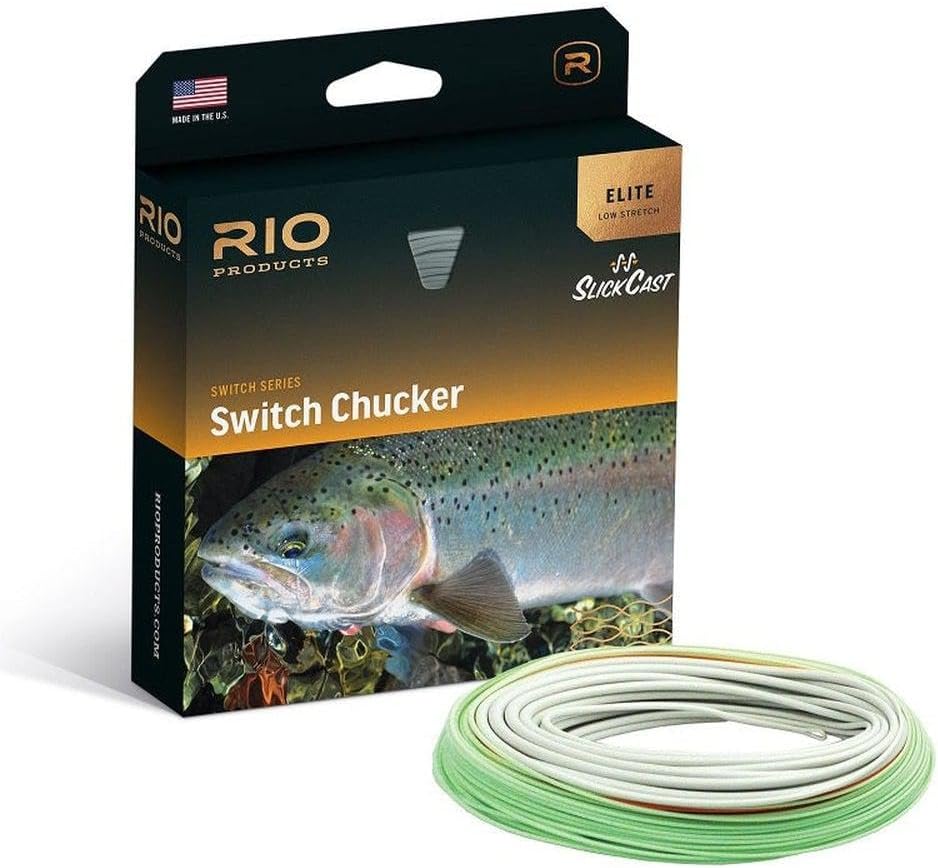 Farbank Rio Elite Switch Chucker Fly Line Grain