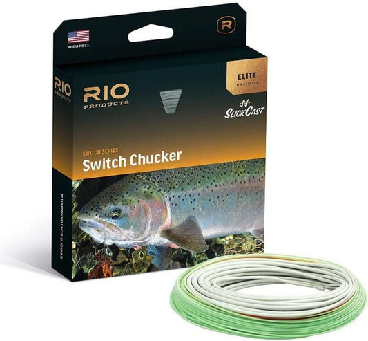 Farbank Rio Elite Switch Chucker Fly Line Grain
