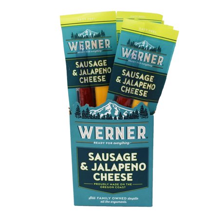 Sausage and Jalapeño Cheese