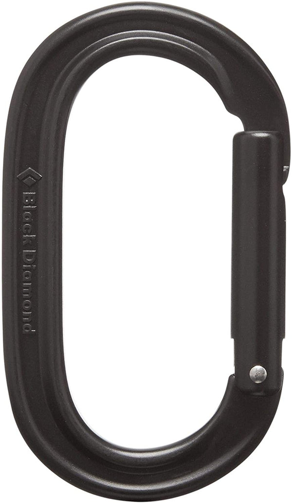 Black Diamond Oval Carabiner