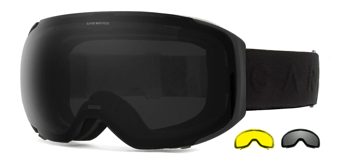 Carve The Boss Goggles – Carve