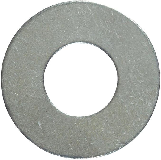 Hillman No. 8 Flat Ss Washer Stainless Steel - 100 Pack