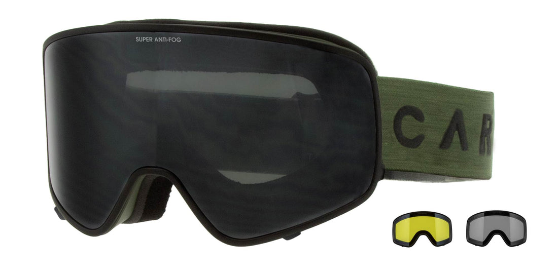 Carve Summit Goggles