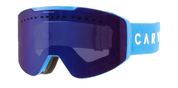 Carve White Out Snow Goggles