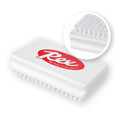 Rex Nylon Ski  Base Brush