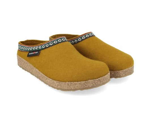 Haflinger GZ Classic Clogs