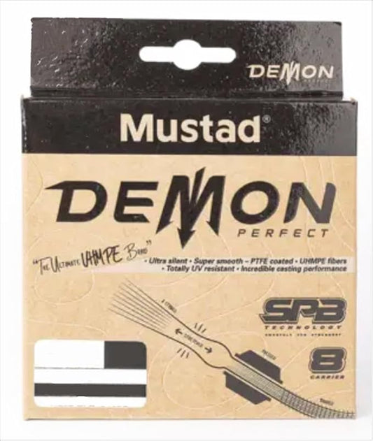 Mustad Demon Perfect Braid