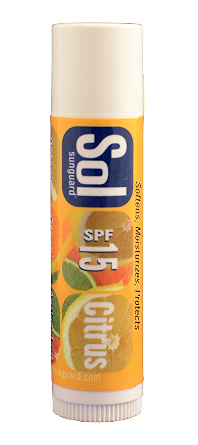 SOL Organic Lip Balm