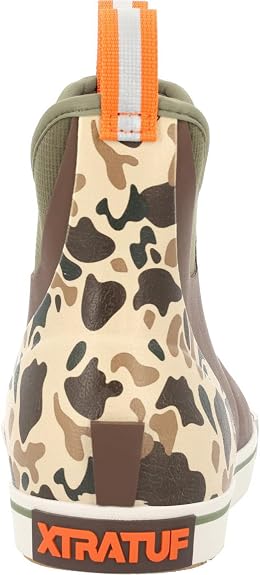 Xtratuf Ankle Deck Boot-Outdoor Men's