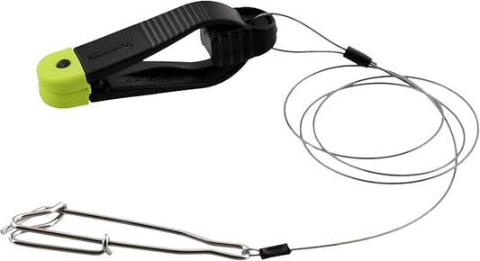 Scotty Mini Power Grip Release 18" With Cable Snap