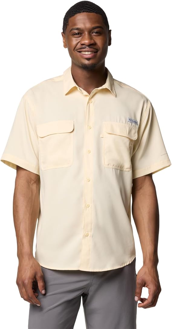 Columbia PFG Backwater SS Shirt Men's