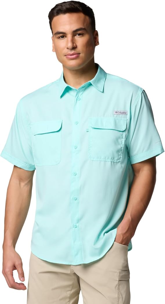 Columbia PFG Backwater SS Shirt Men's