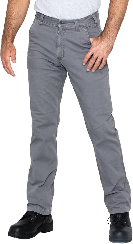 Carhartt Men's Relaxed Fit Rugged Flex Canvas Work Pant