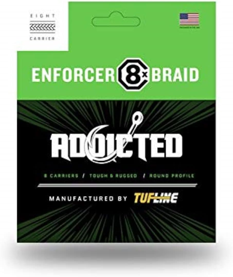 Tuf Line ADX Enforcer 8X