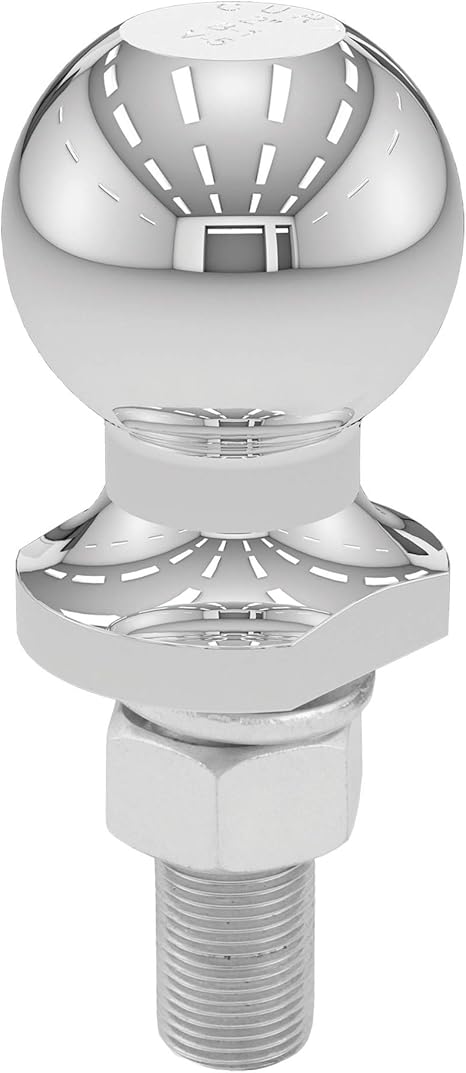 Curt Hitch Ball 2"X3/4"X2-1/8" 3500K Ful63889
